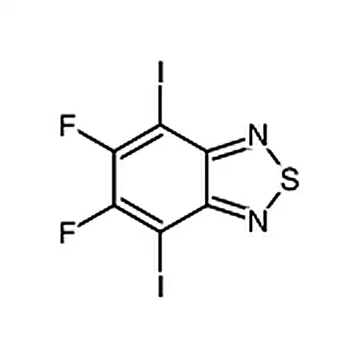 5，6-二氟-4，7-二碘-2，1，3-苯并噻二唑