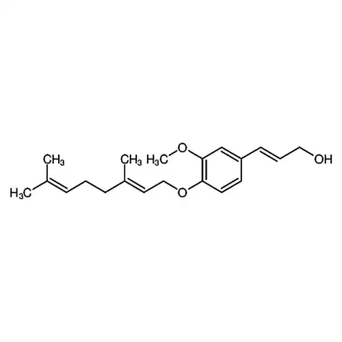 O-Geranylconiferyl alcohol