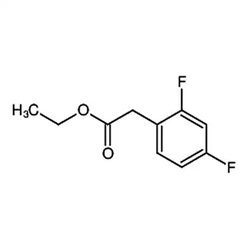 2-(2，4-二氟苯基)乙酸乙酯