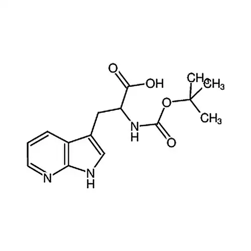 Boc-DL-7-氮杂色氨酸