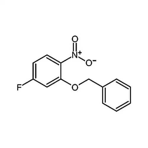 2-(苄氧基)-4-氟-1-硝基苯