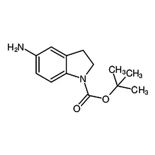 5-氨基吲哚啉-1-羧酸叔丁酯