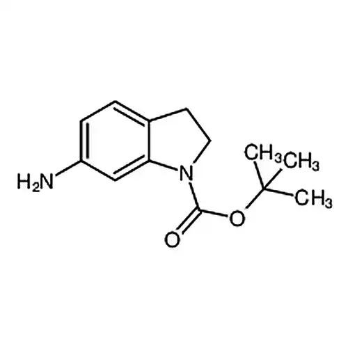 6-氨基吲哚啉-1-羧酸叔丁酯