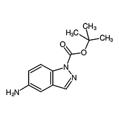 1-Boc-5-氨基-1H-吲唑