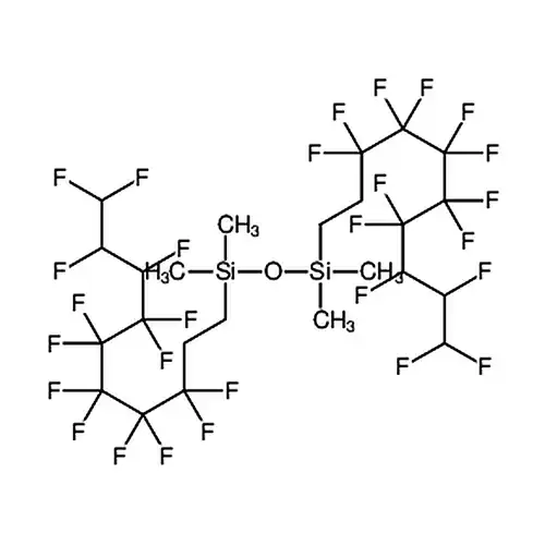 1，3-双(3，3，4，4，5，5，6，6，7，7，8，8，9，9，10，10，10-十七氟癸基)-1，1，3，3-四甲基二硅氧烷