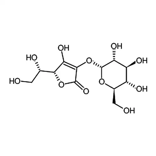 2-O-α-D-吡喃葡萄糖基-L-抗坏血酸