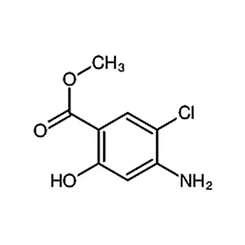 4-氨基-5-氯-2-羟基苯甲酸甲酯
