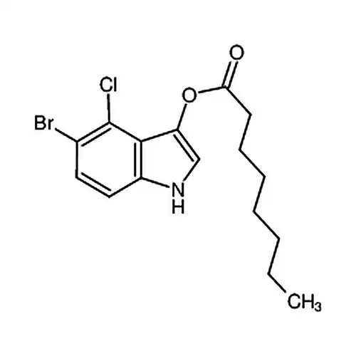 5-溴-4-氯-3-吲哚辛酯