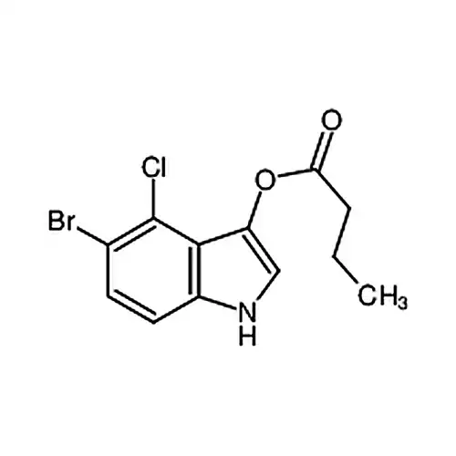 5-溴-4-氯-3-吲哚丁酸