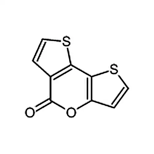 5H-二噻吩并[3,2-b:2',3'-d]吡喃-5-酮