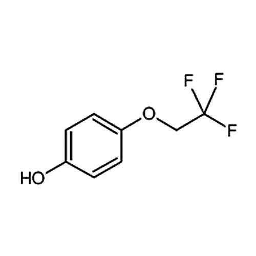 4-(2，2，2-三氟乙氧基)苯酚