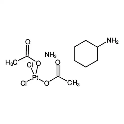 Satraplatin
