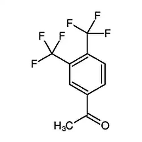 1-(3，4-双(三氟甲基)苯基)乙酮