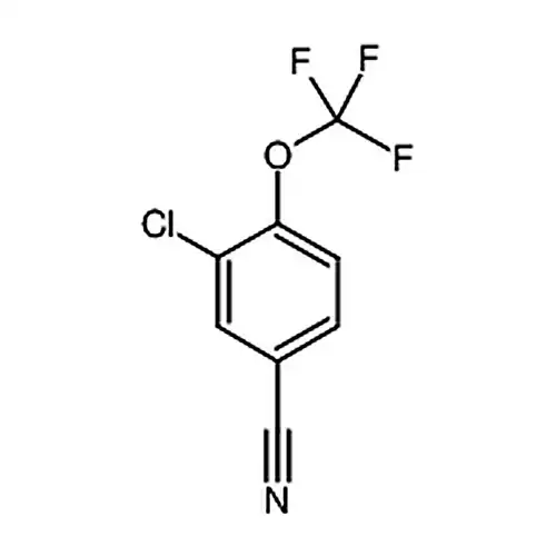 3-氯-4-(三氟甲氧基)苯甲腈