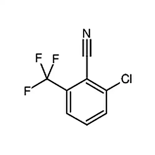 2-氯-6-(三氟甲基)苯甲腈