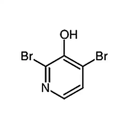 2，4-二溴吡啶-3-醇