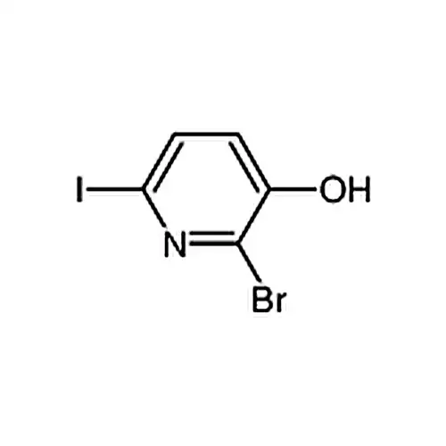 2-溴-6-碘-吡啶-3-醇