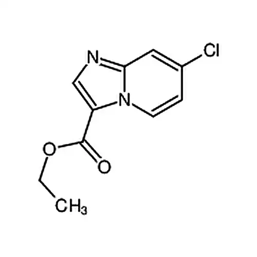 7-氯咪唑并[1，2-a]吡啶-3-甲酸乙酯