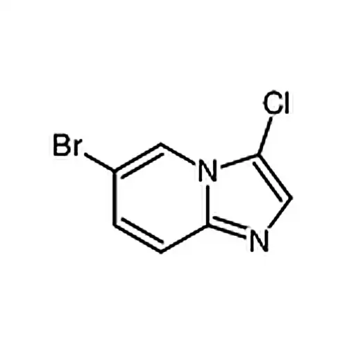 6-溴-3-氯咪唑并[1,2-A]吡啶