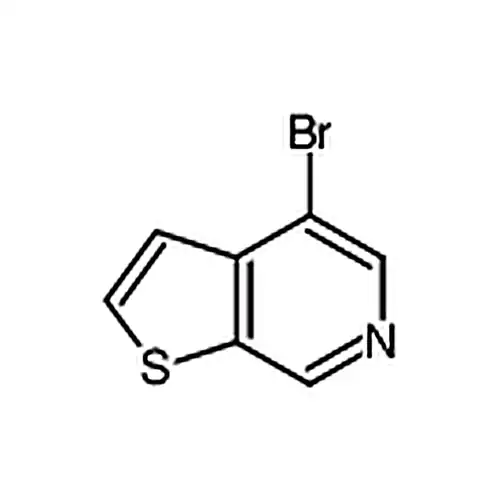4-溴噻吩并[2，3-C]吡啶