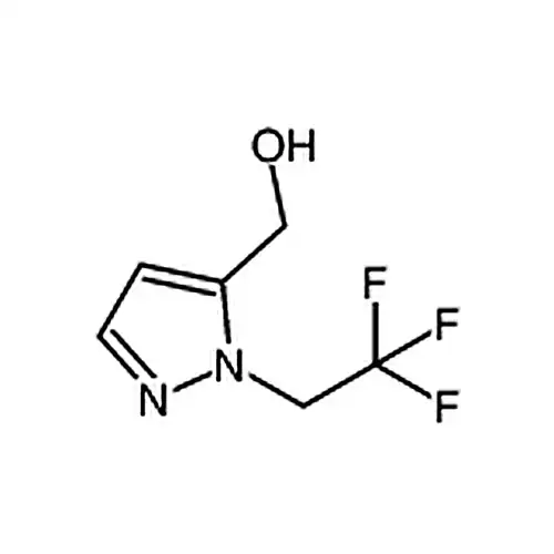 (1-(2,2,2-三氟乙基)-1H-吡唑-5-基)甲醇