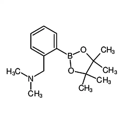 2-(N,N-二甲基氨基甲基)苯硼酸频那醇酯