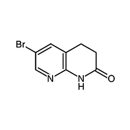 6-溴-3，4-二氢-1H-[1，8]萘啶-2-酮