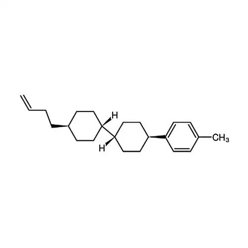 1-[(反式,反式)-4'-(3-丁烯基)[1,1'-联环己烷]-4-基]-4-甲基苯