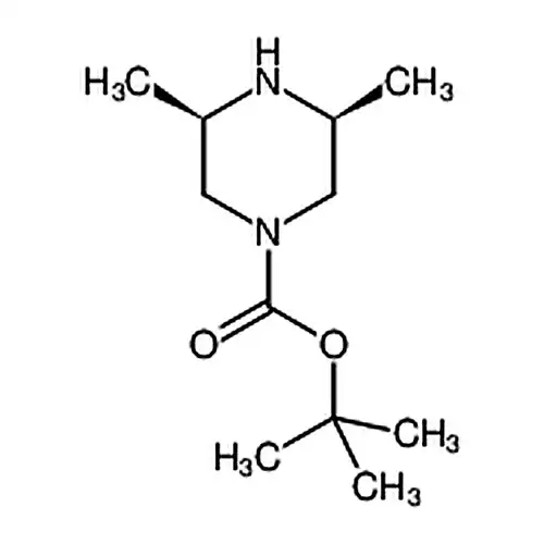 顺式-1-BOC-3,5-二甲基哌嗪