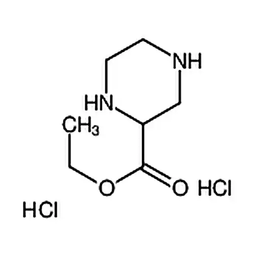 2-哌嗪甲酸乙酯二盐酸盐