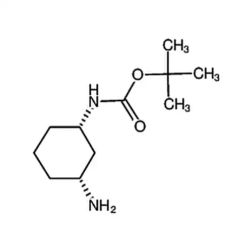 ((1S,3R)-3-氨基环己基)氨基甲酸叔丁酯