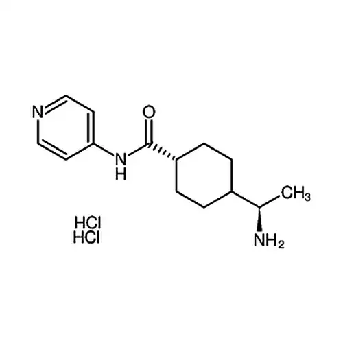 反式-4-[(R)-1-氨基乙基]-N-(4-吡啶基)环己烷甲酰胺二盐酸盐