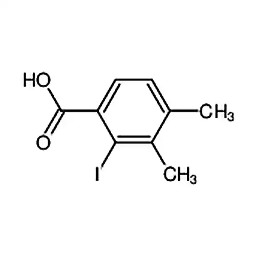 2-碘-3,4-二甲基苯甲酸