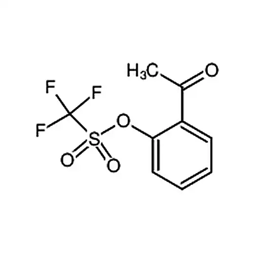 2-乙酰基苯基三氟甲磺酸酯