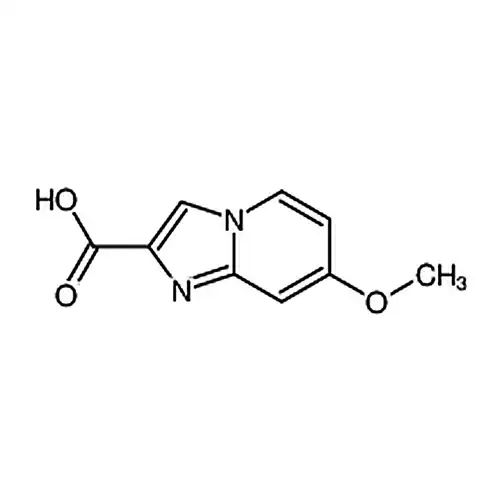 7-甲氧基咪唑并[1,2-a]吡啶-2-羧酸