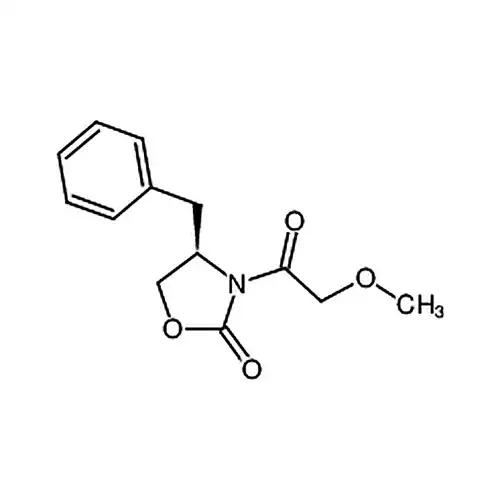 (S)-4-苄基-3-(2-甲氧基乙酰基)恶唑烷-2-酮