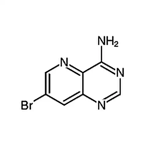 7-溴吡啶并[3,2-d]嘧啶-4-胺