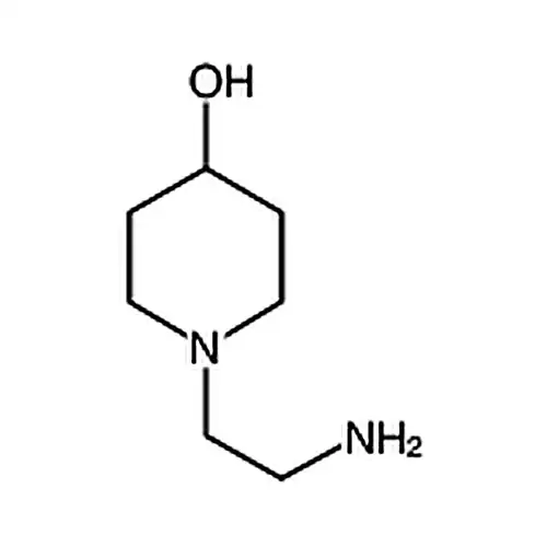 N-(2-氨乙基)-4-羟基哌啶