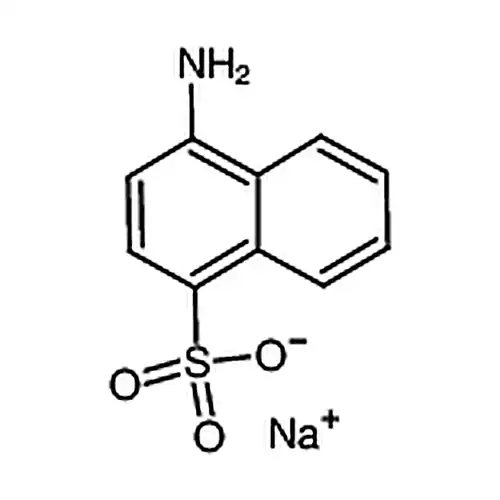 4-氨基-1-萘磺酸钠四水合物