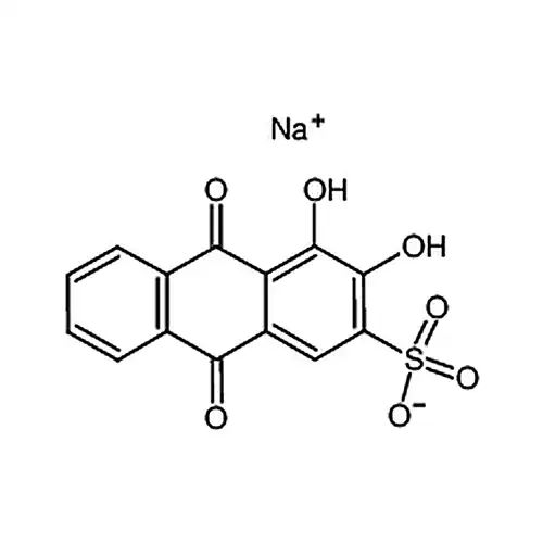 茜素磺酸钠指示剂
