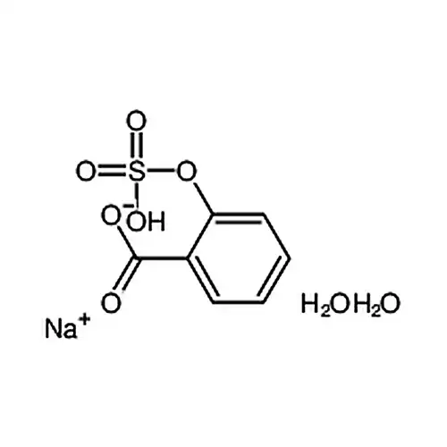 二水合磺基水杨酸钠