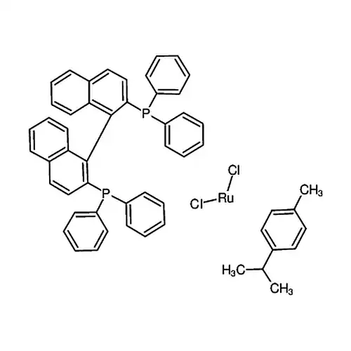 [RuCl(p-cymene)((S)-binap)]Cl