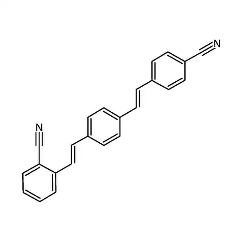 2-(4-(4-氰基苯乙烯基)苯乙烯基)苯甲腈