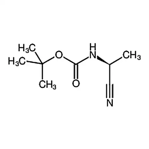 (S)-(1-氰基乙基)氨基甲酸叔丁酯