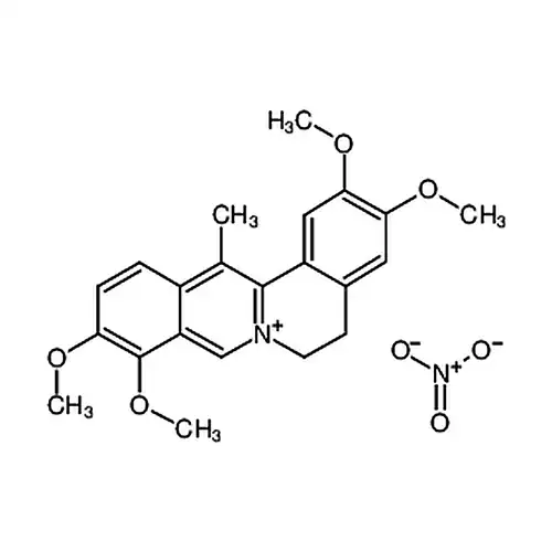 去氢紫堇碱硝酸盐