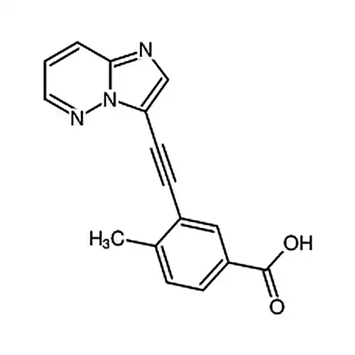 3-(咪唑并[1，2-b]哒嗪-3-基乙炔基)-4-甲基苯甲酸