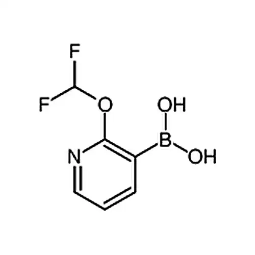 (2-(二氟甲氧基)吡啶-3-基)硼酸