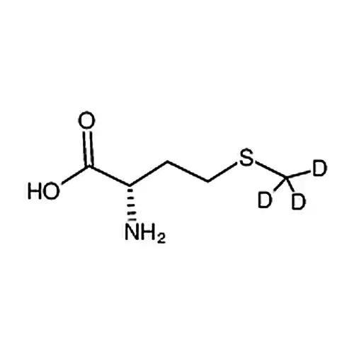 L-甲硫氨酸-甲基-d3