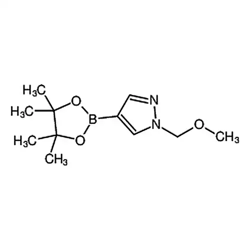 1-(甲氧基甲基)-4-(4,4,5,5-四甲基-1,3,2-二氧硼杂环戊烷-2-基)-1H-吡唑