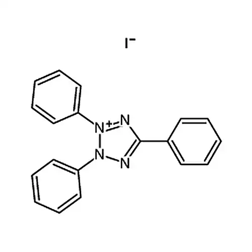 碘化2,3,5-三苯基四唑